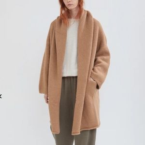 Lauren Manoogian Capote Coat